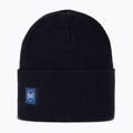 Шапка зимова BUFF Crossknit night blue