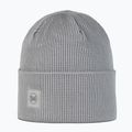 Зимова шапка BUFF Crossknit light grey