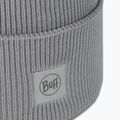 Зимова шапка BUFF Crossknit light grey 2