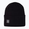 Шапка зимова BUFF Crossknit solid black