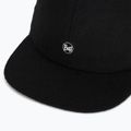 Кепка BUFF Pack Chill Baseball solid black 3