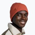 Шапка зимова BUFF Knitted Rutger cinnamon 3