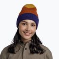 Шапка зимова BUFF Knitted Nilah denim 3
