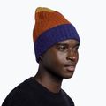 Шапка зимова BUFF Knitted Nilah denim 7
