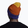 Шапка зимова BUFF Knitted Nilah denim 8