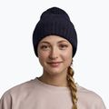 Шапка зимова BUFF Knitted Nilah blue 3