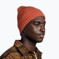 Шапка зимова BUFF Knitted & Fleece Renso cinnamon 4