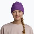 Шапка зимова BUFF Knitted & Fleece Renso purple 3