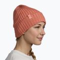 Шапка зимова BUFF Knitted Norval crimson 4