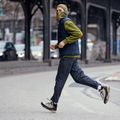 Балаклава BUFF Knitted khaki 9