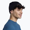 Шапка зимова BUFF Knitted Elro black 2