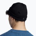 Шапка зимова BUFF Knitted Elro black 4