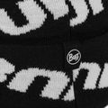 Шапка зимова BUFF Knitted Hido black 2