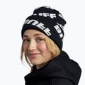 Шапка зимова BUFF Knitted Hido black 4