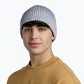 Шапка зимова BUFF Merino Active light grey 3