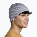 Шапка зимова BUFF Merino Active light grey 4