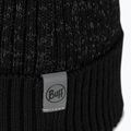 Шапка зимова BUFF Merino Active solid black 2