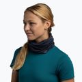 Хустка багатофункційна BUFF Lightweight Merino Wool night blue 3