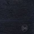 Шапка зимова BUFF Lightweight Merino Wool solid night blue 2