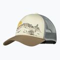 Кепка BUFF Trucker Lach multicolor