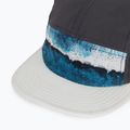 Кепка BUFF 5 Go parley navy panel 3