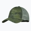 Кепка BUFF Explore Trucker wate forest