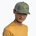 Кепка BUFF Explore Trucker wate forest 3