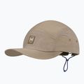 Кепка BUFF 5 Panel Explore Slen fawn