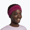 Хустка багатофункційна BUFF Lightweight Merino Wool solid magenta 5