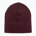 Шапка зимова Buff Merino Lightweight garnet