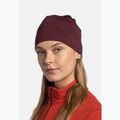 Шапка зимова Buff Merino Lightweight garnet 4