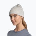 Шапка зимова BUFF Heavyweight Merino Wool solid cloud 3