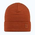 Шапка зимова BUFF Heavyweight Merino Wool solid cinnamon