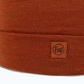 Шапка зимова BUFF Heavyweight Merino Wool solid cinnamon 2