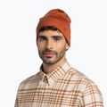 Шапка зимова BUFF Heavyweight Merino Wool solid cinnamon 4