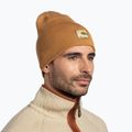 Шапка зимова BUFF Knitted Lilon Long peanut 4