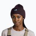 Шапка зимова BUFF Knitted Rutger shadow purple 3