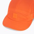 Кепка BUFF 5 Panel Go solid poppy 3