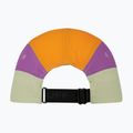 Кепка BUFF 5 Panel Go domus pistachio 2