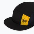 Кепка BUFF 5 Panel Go logo black 3
