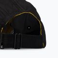 Кепка BUFF 5 Panel Go logo black 4