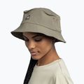 Капелюх BUFF Adventure Bucket Solid tundra khaki 4