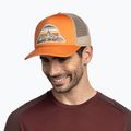 Кепка BUFF Trucker Bougi ginger 3