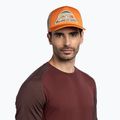 Кепка BUFF Trucker Bougi ginger 4