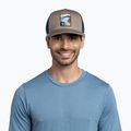 Кепка BUFF Explore Trucker Soor tundra khaki 4