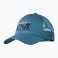 Кепка BUFF Explore Trucker Nidus blue