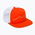 Кепка BUFF Explore Trucker cram poppy