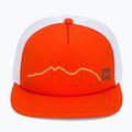 Кепка BUFF Explore Trucker cram poppy 2