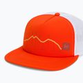 Кепка BUFF Explore Trucker cram poppy 3