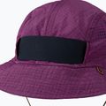 Капелюх BUFF Go Bucket Solid purplish 4